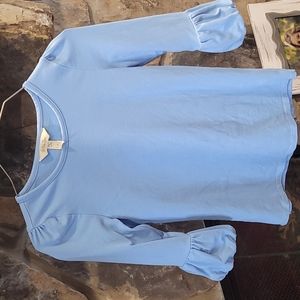 GUC Matilda Jane Puffer Sleeve Top 8